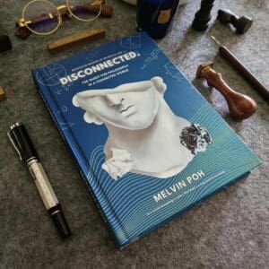 DISCONNECTED ✸ Hardcover Empirical Edition - Image 10