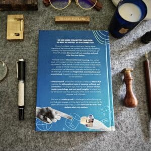 DISCONNECTED ✸ Hardcover Empirical Edition - Image 7