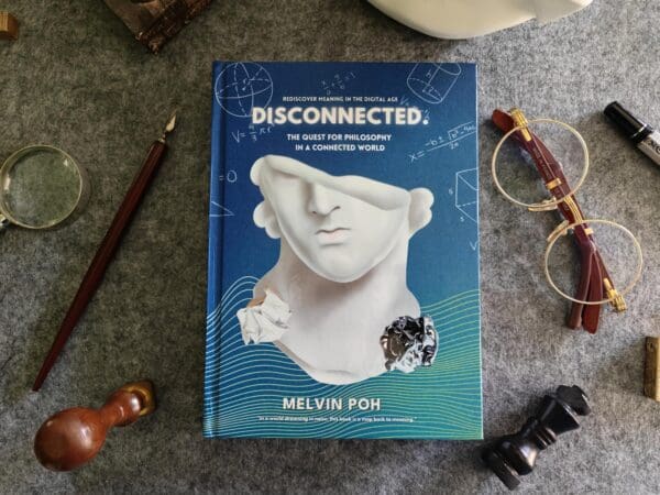 DISCONNECTED ✸ Hardcover Empirical Edition