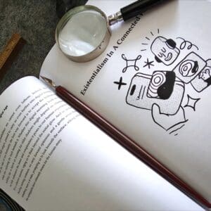 DISCONNECTED ✸ Hardcover Empirical Edition - Image 5
