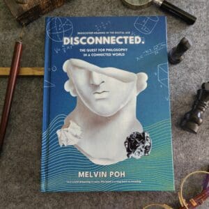 DISCONNECTED ✸ Hardcover Empirical Edition - Image 12